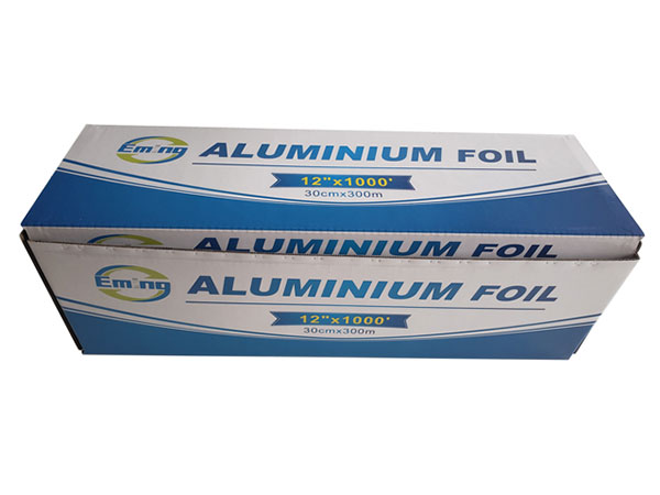 Aluminium Foil 12x1000
